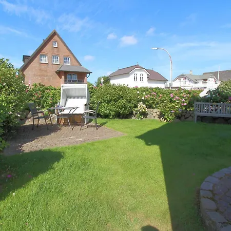 Apartman Soelring Hues - Westerstr 22, App 2 *