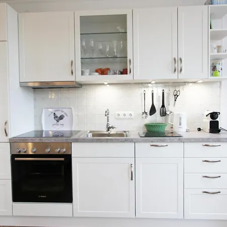 Apartman Soelring Hues - Westerstr 22, App 2 Wenningstedt-Braderup (Sylt)