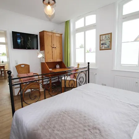 Apartman Soelring Hues - Westerstr 22, App 2 Wenningstedt-Braderup (Sylt)