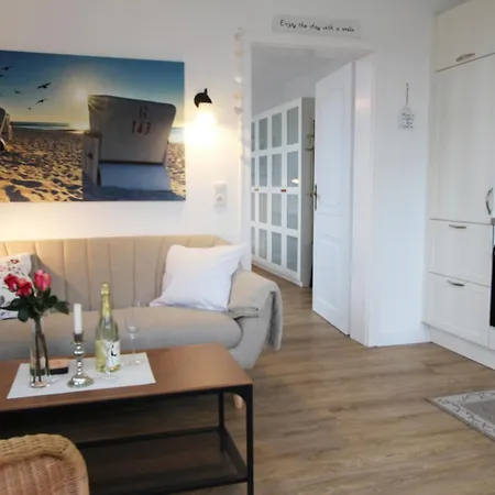 Soelring Hues - Westerstr 22, App 2 Appartamento Wenningstedt-Braderup