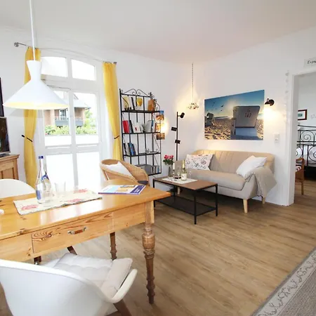 Soelring Hues - Westerstr 22, App 2 Apartman