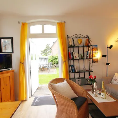 Apartman Soelring Hues - Westerstr 22, App 2 Wenningstedt-Braderup (Sylt)