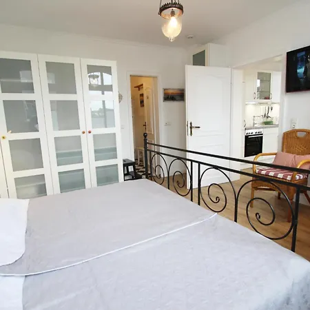 Soelring Hues - Westerstr 22, App 2 Apartment *