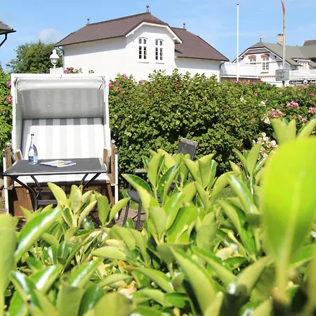 Soelring Hues - Westerstr 22, App 2 * Wenningstedt-Braderup