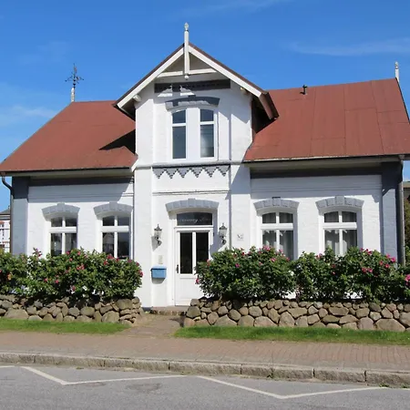 Soelring Hues - Westerstr 22, App 2 Wenningstedt-Braderup