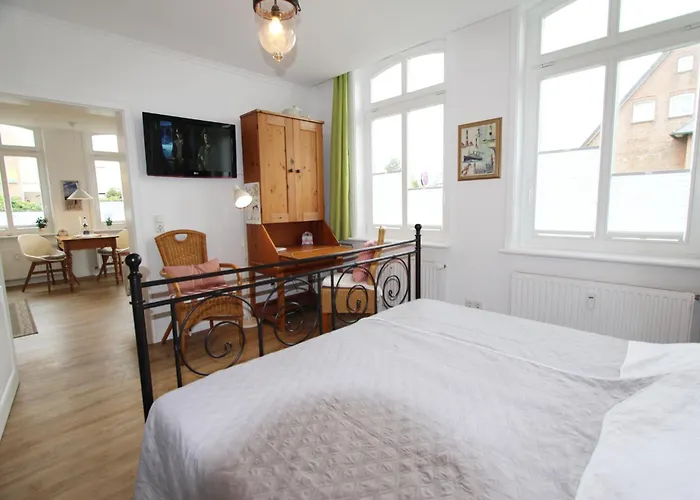 Apartman Soelring Hues - Westerstr 22, App 2 Wenningstedt-Braderup (Sylt)