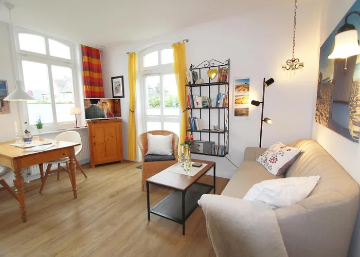 Soelring Hues - Westerstr 22, App 2