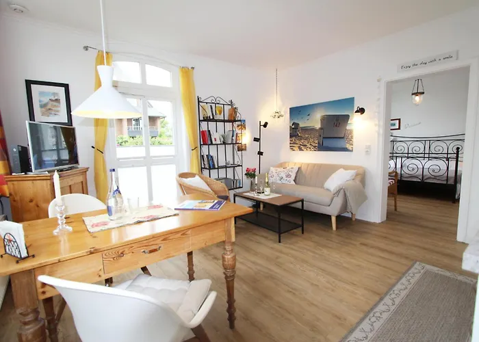 Soelring Hues - Westerstr 22, App 2 Apartman