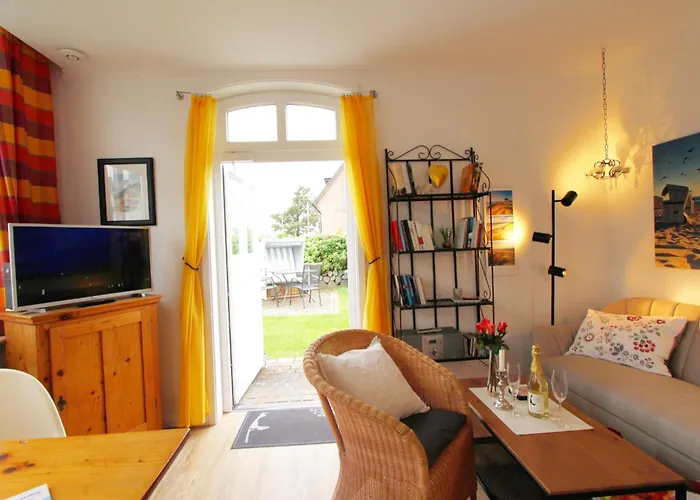 Apartman Soelring Hues - Westerstr 22, App 2 Wenningstedt-Braderup (Sylt)