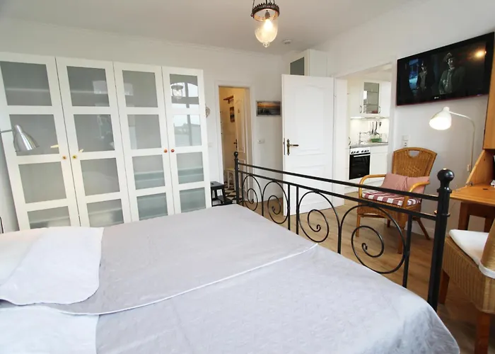 Soelring Hues - Westerstr 22, App 2 Apartman *