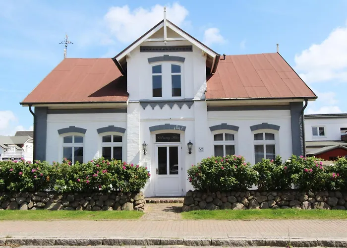 Soelring Hues - Westerstr 22, App 2 *