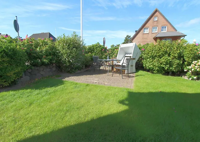 Soelring Hues - Westerstr 22, App 2 * Wenningstedt-Braderup (Sylt)