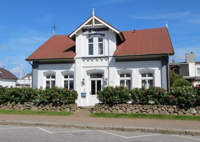 Soelring Hues - Westerstr 22, App 2 Wenningstedt-Braderup (Sylt)